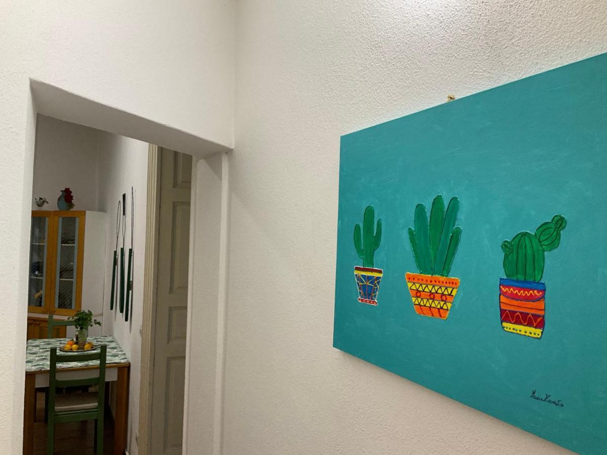 Casa Proserpina CTA Eksteriør bilde