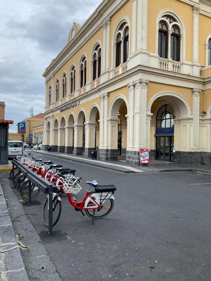 Casa Proserpina CTA Eksteriør bilde