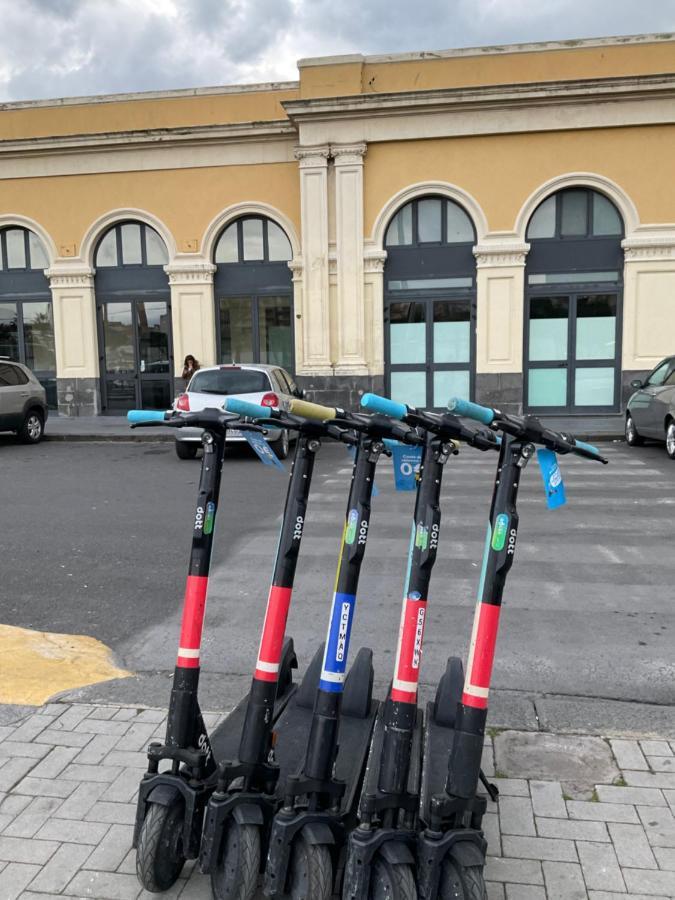 Casa Proserpina CTA Eksteriør bilde
