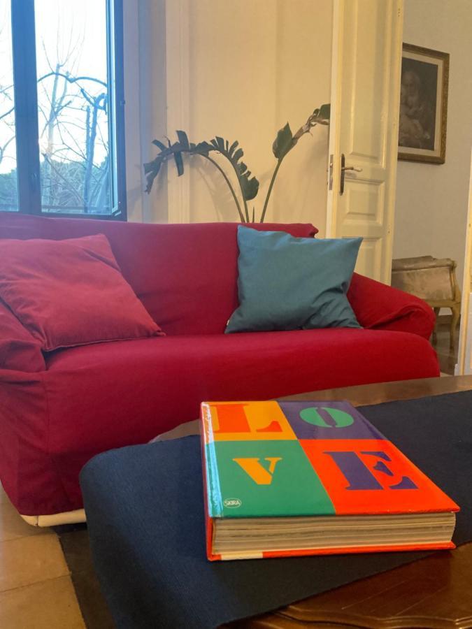Casa Proserpina CTA Eksteriør bilde