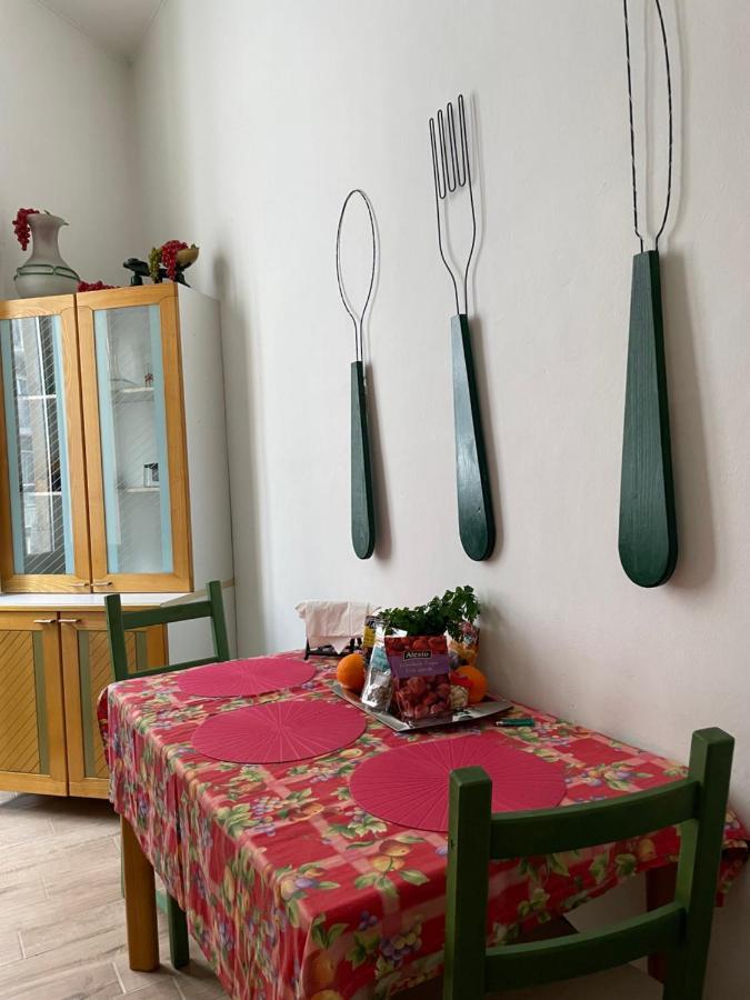 Casa Proserpina CTA Eksteriør bilde