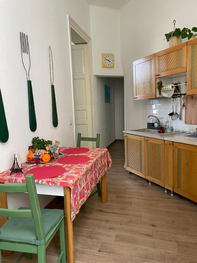 Casa Proserpina CTA Eksteriør bilde