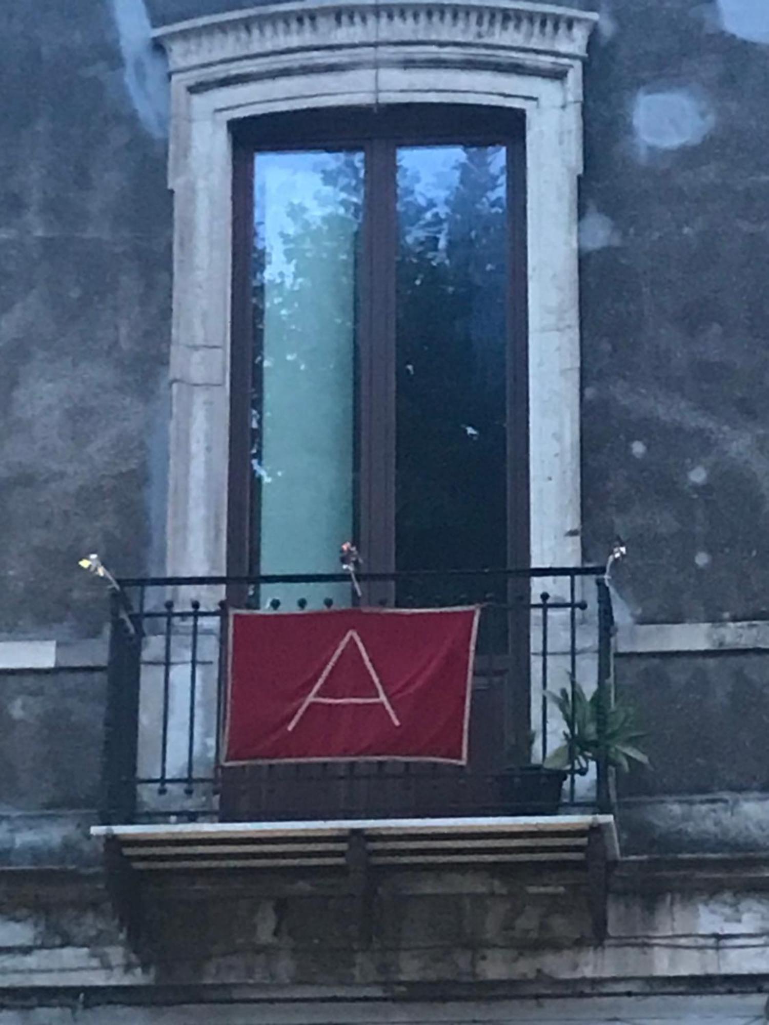 Casa Proserpina CTA Eksteriør bilde