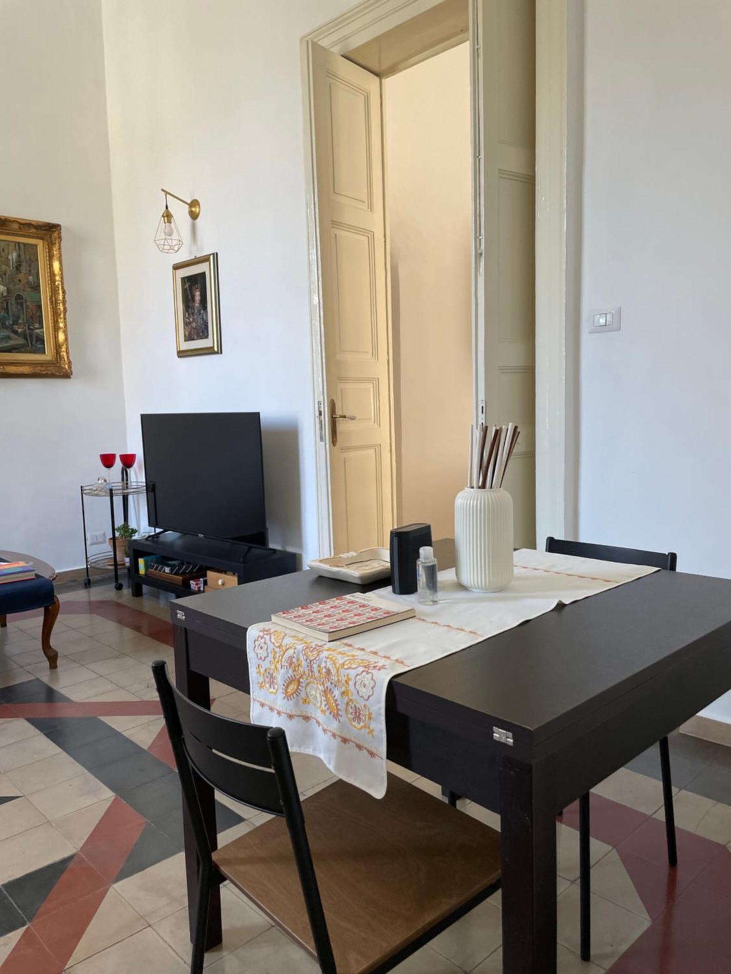 Casa Proserpina CTA Eksteriør bilde